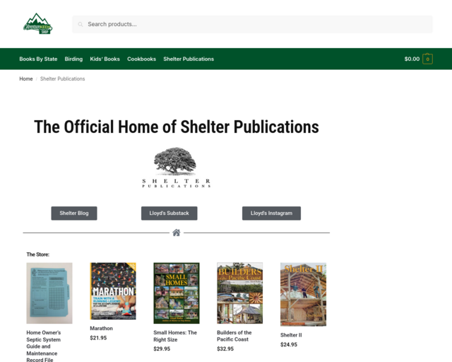 Screenshot of the How to Build and Decorate a Teepee website