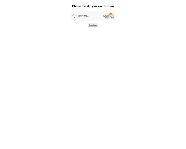 Screenshot of the Media website