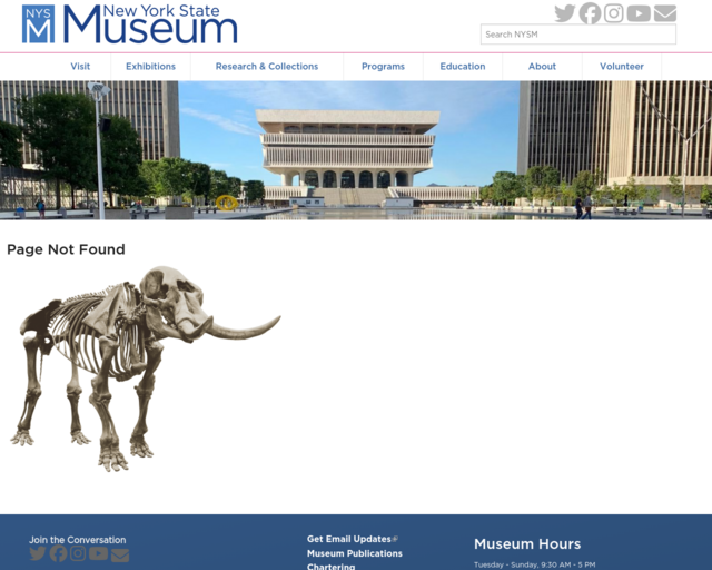 Screenshot of the Longhouse Construction website