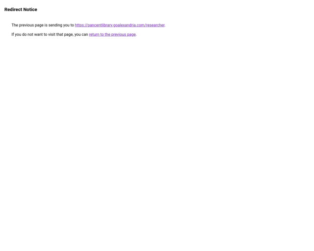 Screenshot of the OPAC website