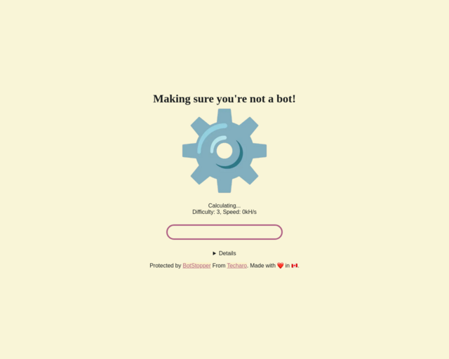 Screenshot of the Modern American Poetry website