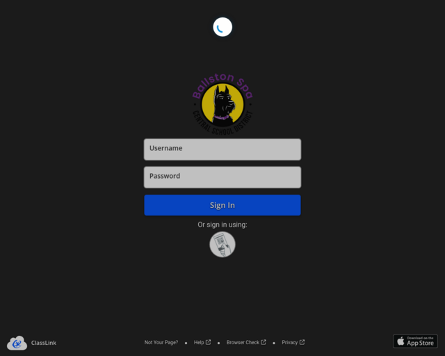 Screenshot of the BrainPOP (Scotties Dashboard) website