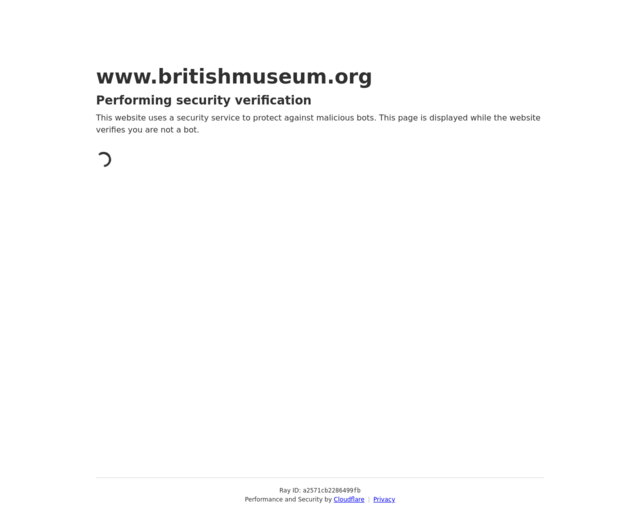 Screenshot of the Pharaoh website