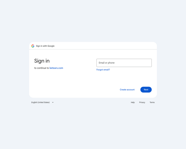 Screenshot of the Keyboarding Without Tears website