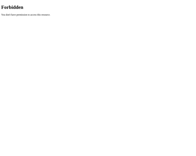Screenshot of the Media Library Policies website