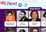 PebbleGo Next Biographies