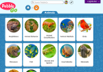PebbleGo Animals