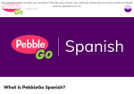 PebbleGo Salud