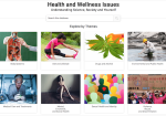 ABC-CLIO Health and Wellness Issues