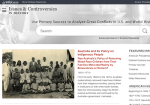 Issues and Controversies in History