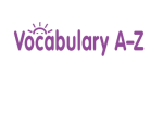 Vocabulary A-Z