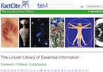 FactCite Essential Information