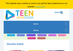 Teen Book Cloud